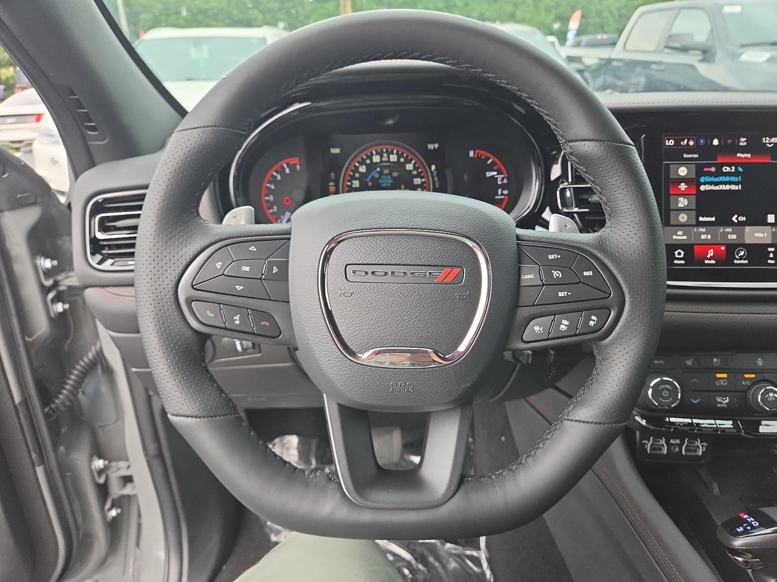 2026 Dodge Durango GT Plus AWD