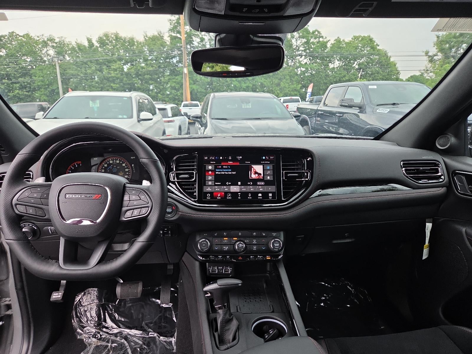 2026 Dodge Durango GT Plus AWD