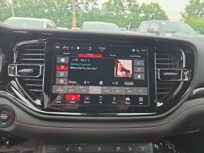 2026 Dodge Durango GT Plus AWD