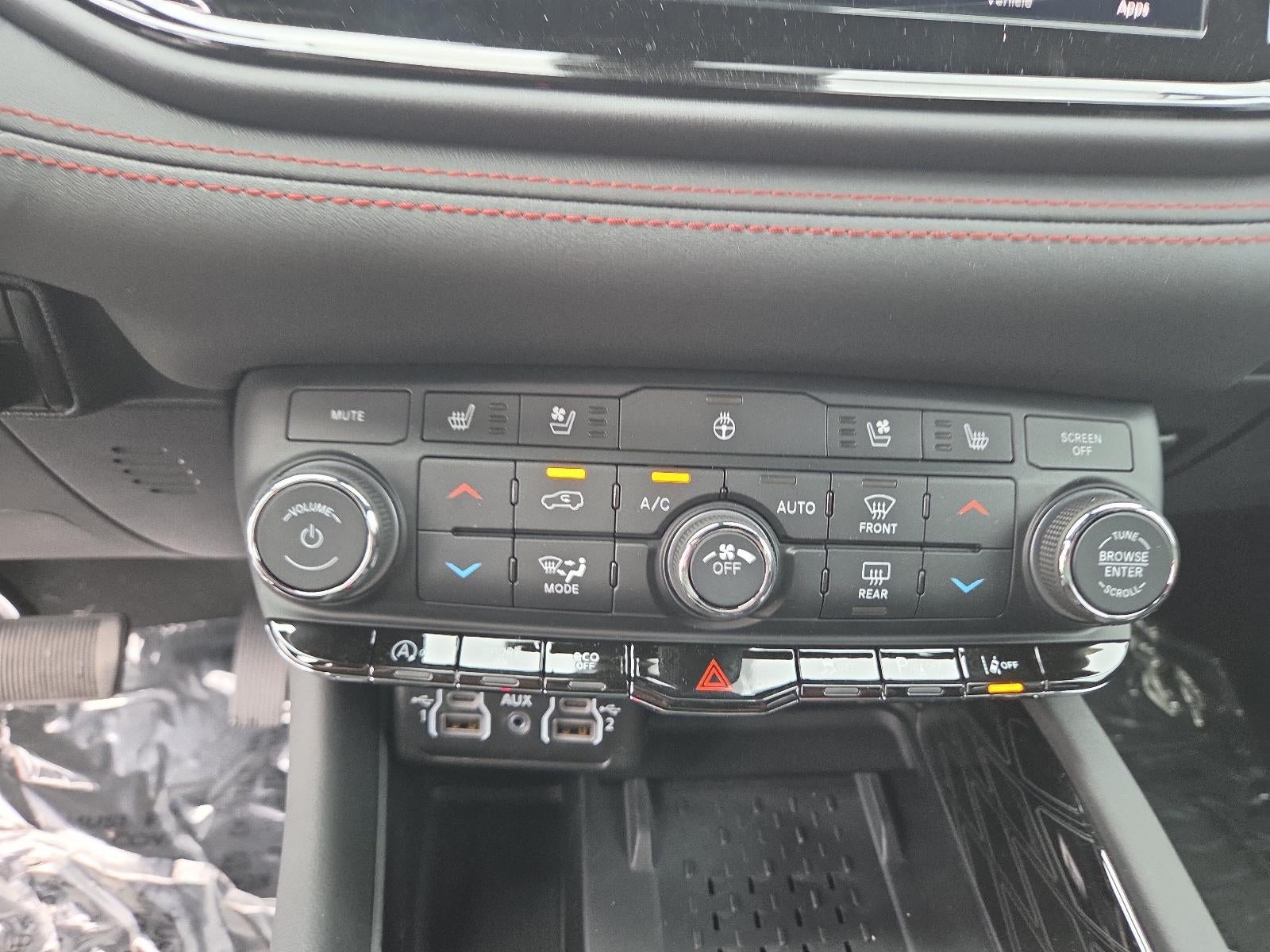2026 Dodge Durango GT Plus AWD