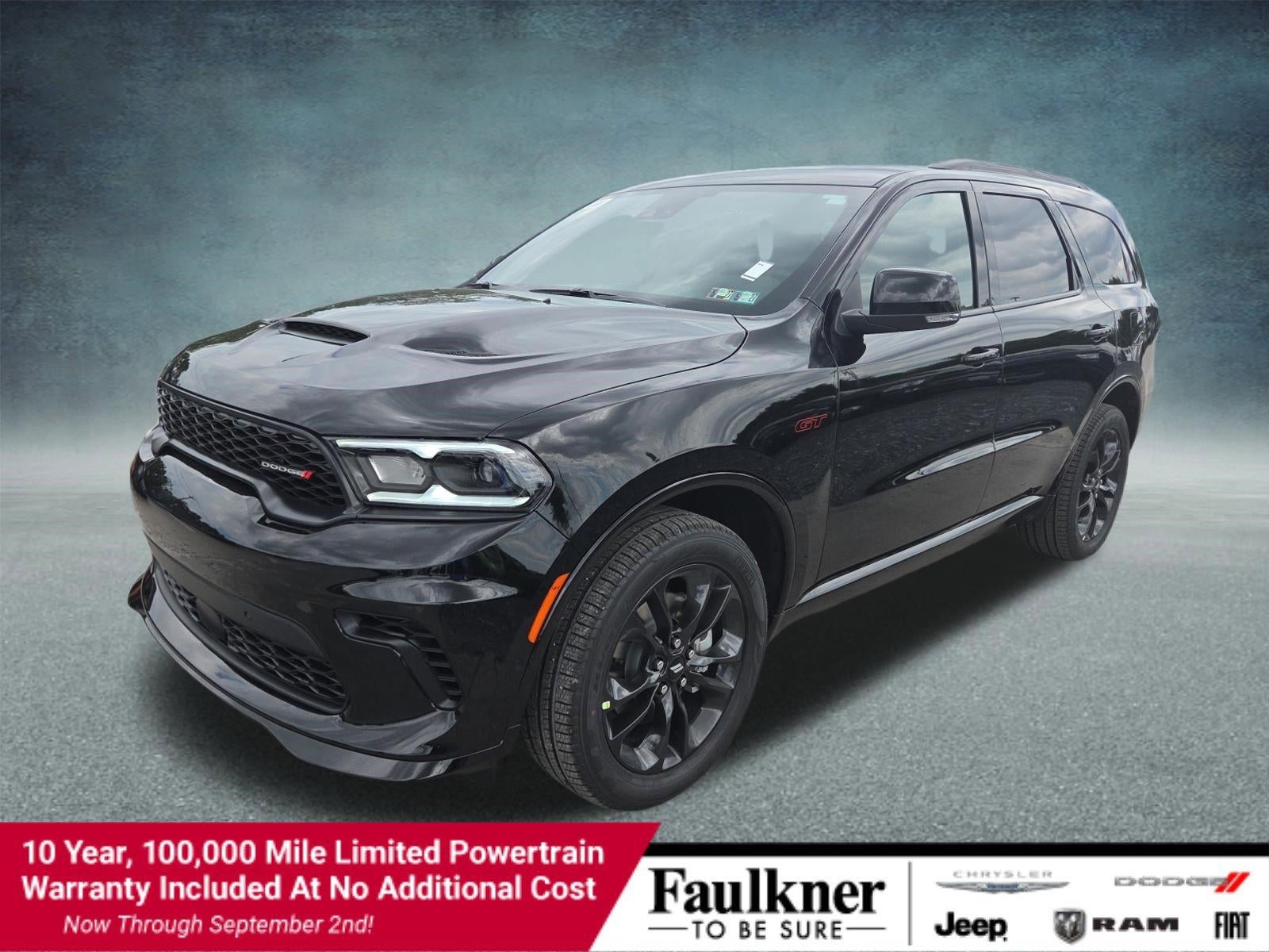2026 Dodge Durango GT Plus AWD's photo