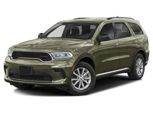 2026 Dodge Durango GT AWD