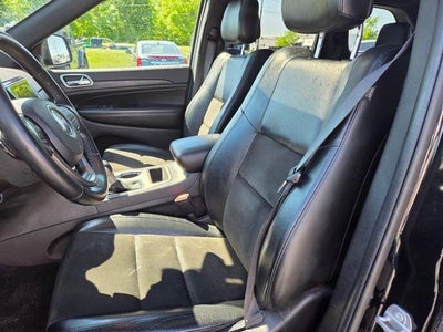 2021 Jeep Grand Cherokee Laredo X 4x4