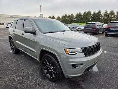 2020 Jeep Grand Cherokee Altitude 4x4