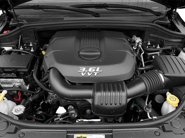 2014 Jeep Grand Cherokee 4WD 4dr Laredo