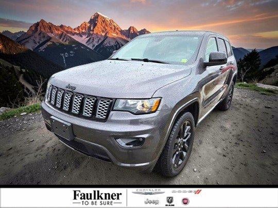 2020 Jeep Grand Cherokee Altitude 4x4