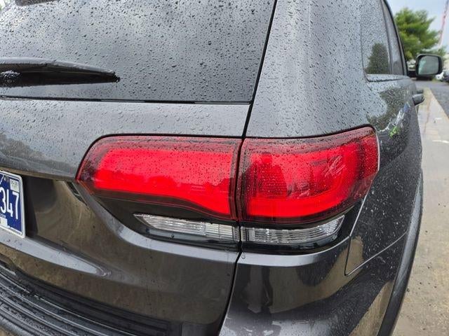 2020 Jeep Grand Cherokee Altitude 4x4