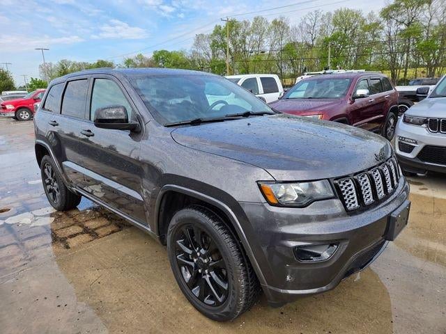 2020 Jeep Grand Cherokee Altitude 4x4
