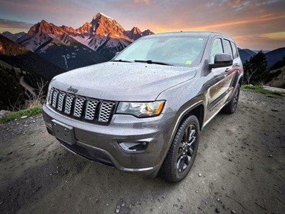 2020 Jeep Grand Cherokee Altitude 4x4