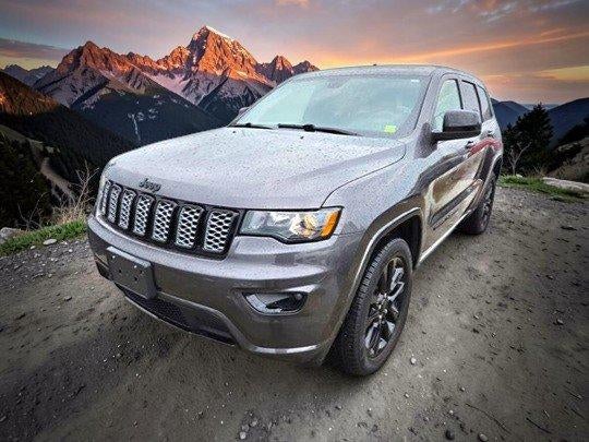 2020 Jeep Grand Cherokee Altitude 4x4