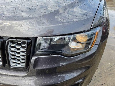 2020 Jeep Grand Cherokee Altitude 4x4
