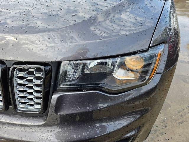 2020 Jeep Grand Cherokee Altitude 4x4