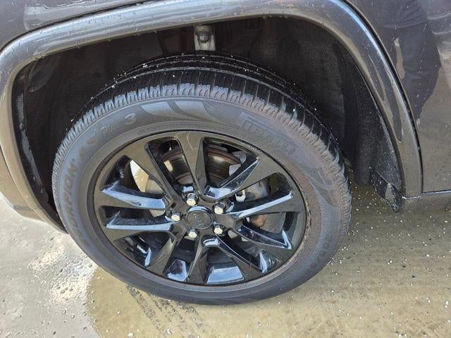 2020 Jeep Grand Cherokee Altitude 4x4