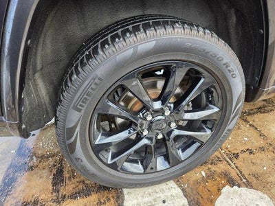 2020 Jeep Grand Cherokee Altitude 4x4