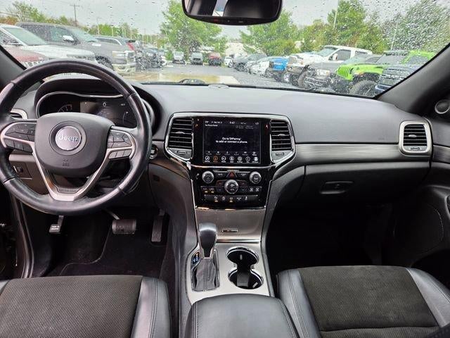 2020 Jeep Grand Cherokee Altitude 4x4