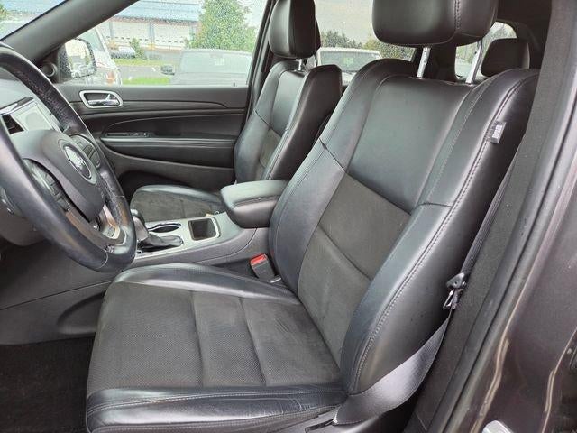2020 Jeep Grand Cherokee Altitude 4x4