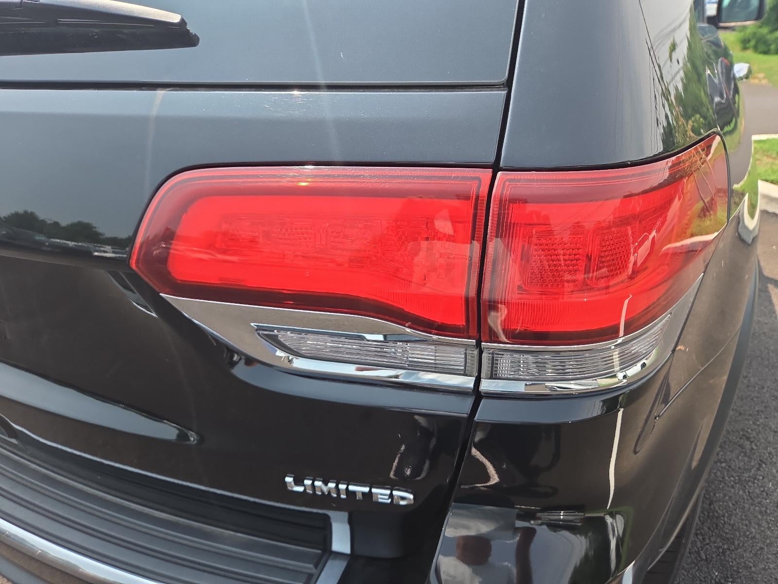 2021 Jeep Grand Cherokee Limited 4x4