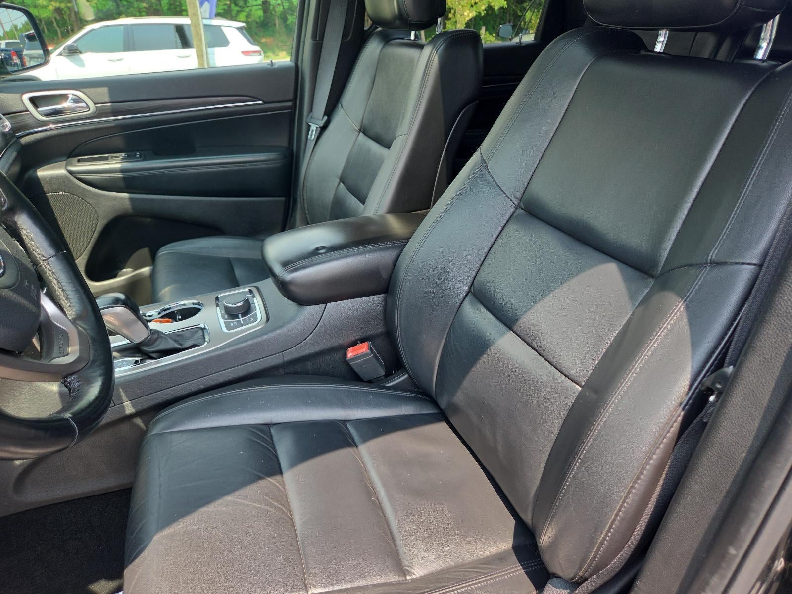 2021 Jeep Grand Cherokee Limited 4x4