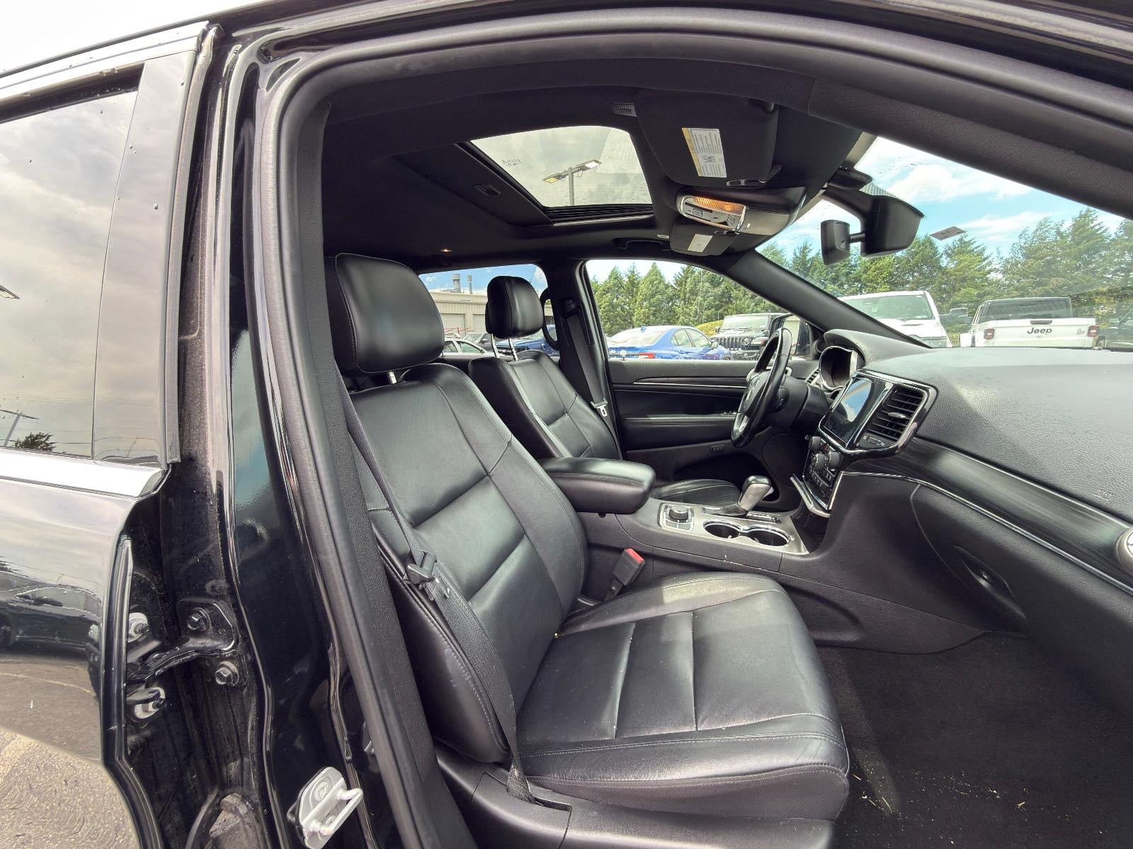2021 Jeep Grand Cherokee Limited 4x4