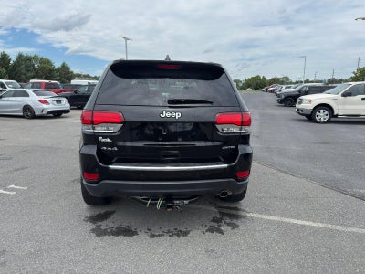 2021 Jeep Grand Cherokee Limited 4x4