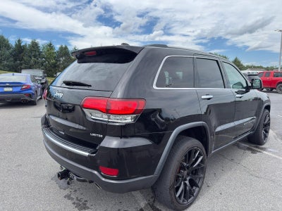 2021 Jeep Grand Cherokee Limited 4x4