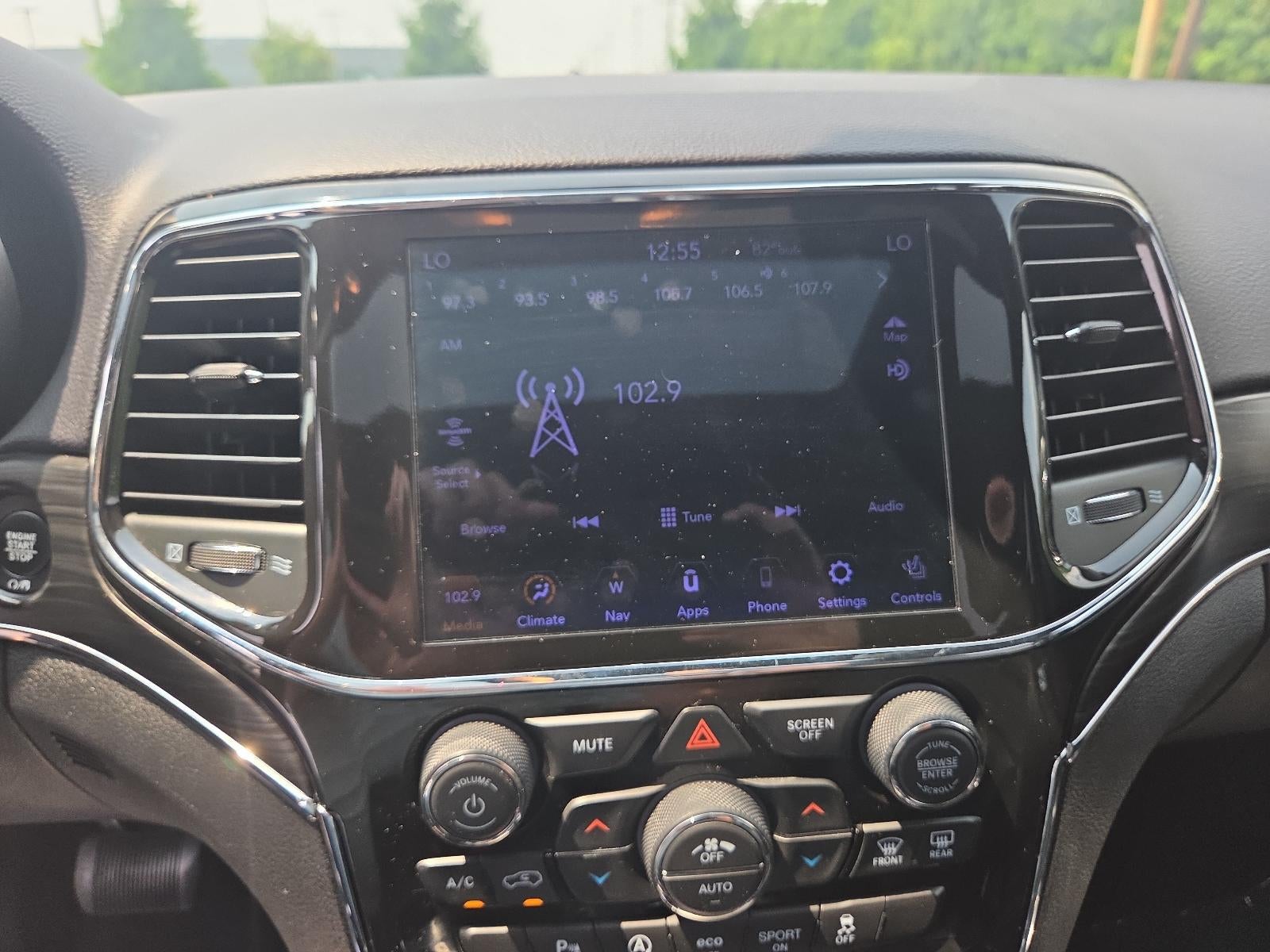 2021 Jeep Grand Cherokee Limited 4x4