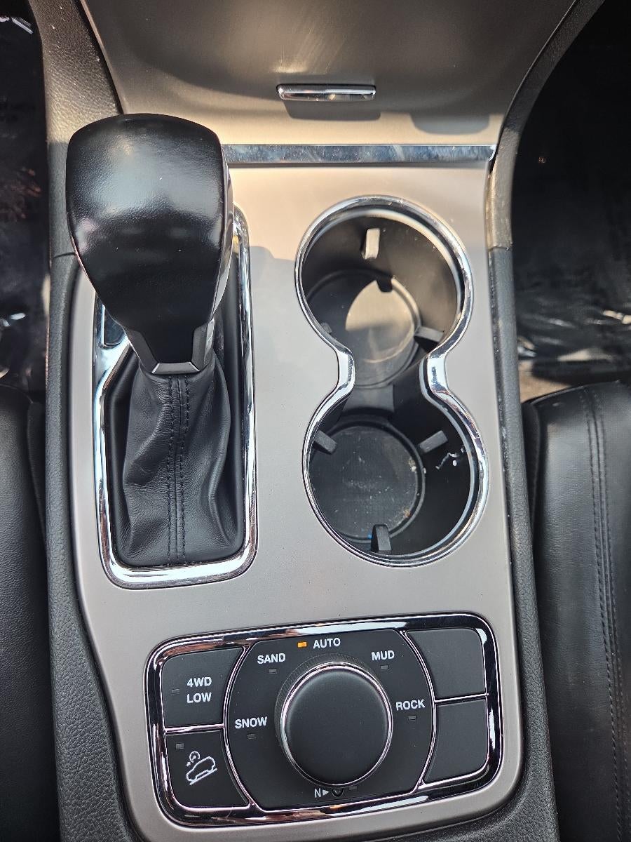 2021 Jeep Grand Cherokee Limited 4x4