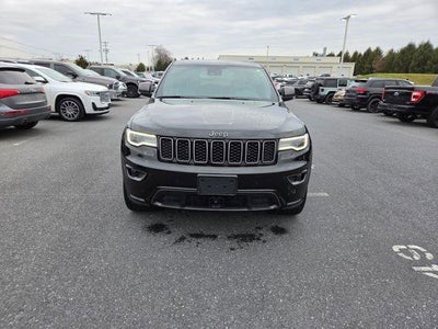 2021 Jeep Grand Cherokee 80th Anniversary 4x4