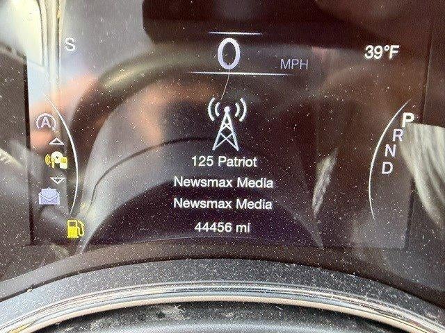 2016 Jeep Grand Cherokee 4WD 4dr Limited 75th Anniversary