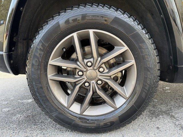 2016 Jeep Grand Cherokee 4WD 4dr Limited 75th Anniversary