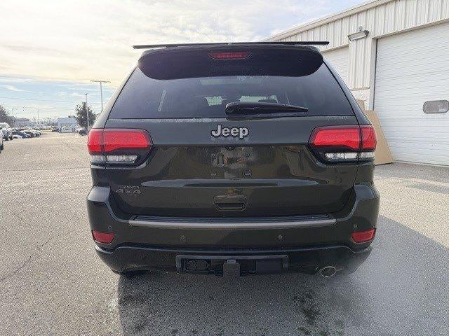 2016 Jeep Grand Cherokee 4WD 4dr Limited 75th Anniversary