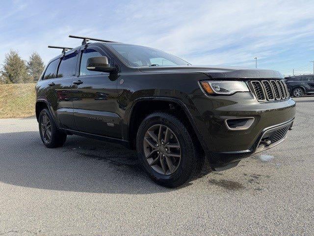 2016 Jeep Grand Cherokee 4WD 4dr Limited 75th Anniversary