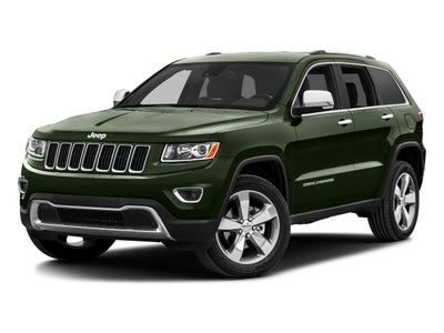 2016 Jeep Grand Cherokee 4WD 4dr Limited 75th Anniversary