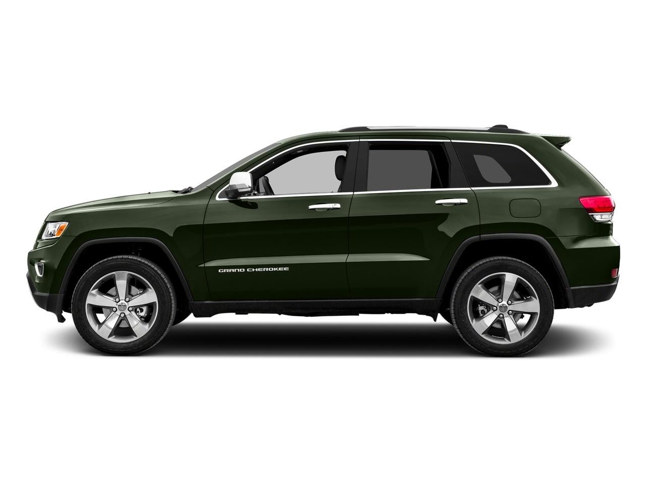 2016 Jeep Grand Cherokee 4WD 4dr Limited 75th Anniversary