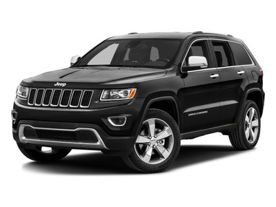 2016 Jeep Grand Cherokee 4WD 4dr Limited 75th Anniversary