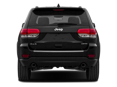 2016 Jeep Grand Cherokee 4WD 4dr Limited 75th Anniversary