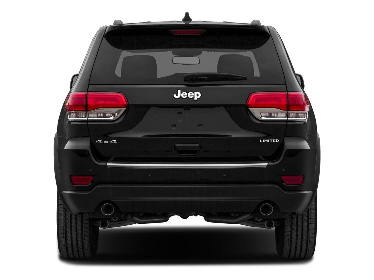 2016 Jeep Grand Cherokee 4WD 4dr Limited 75th Anniversary