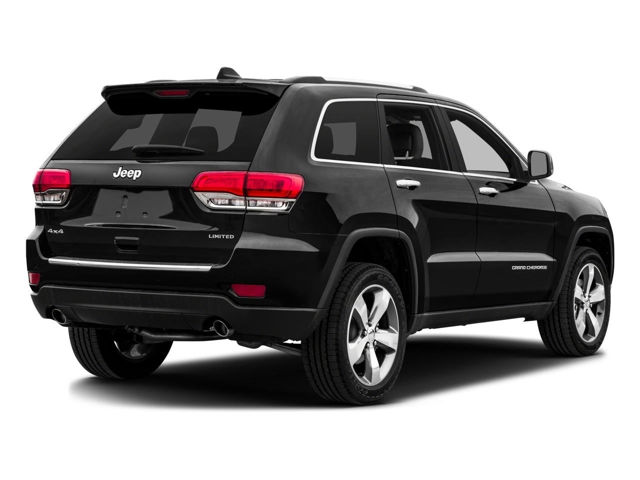 2016 Jeep Grand Cherokee 4WD 4dr Limited 75th Anniversary