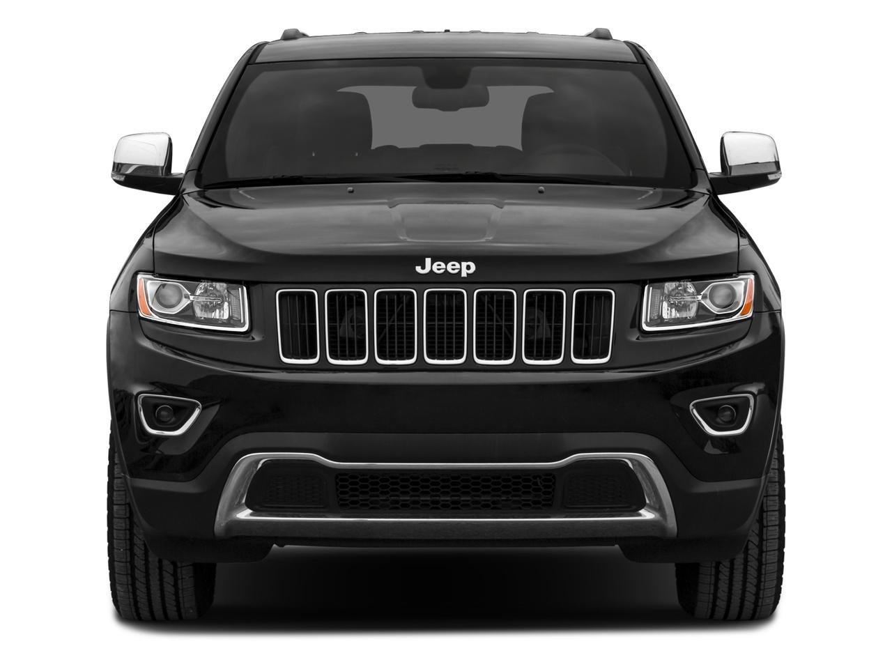 2016 Jeep Grand Cherokee 4WD 4dr Limited 75th Anniversary