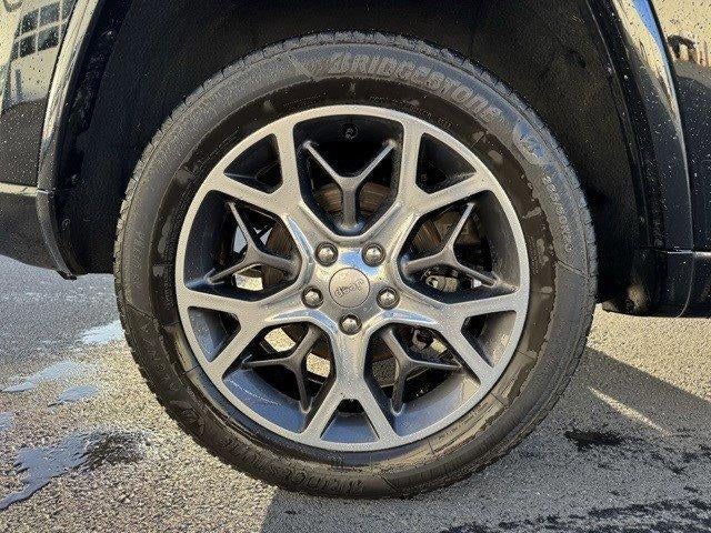 2019 Jeep Grand Cherokee Overland 4x4