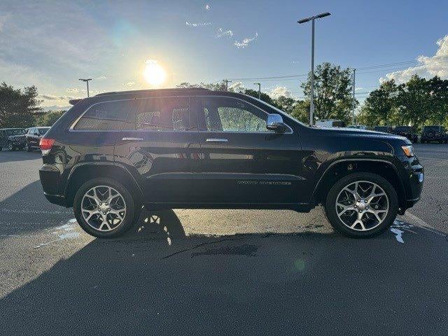 2019 Jeep Grand Cherokee Overland 4x4