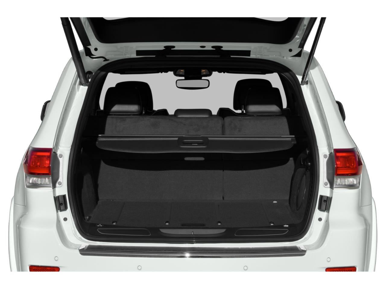 2019 Jeep Grand Cherokee Overland 4x4