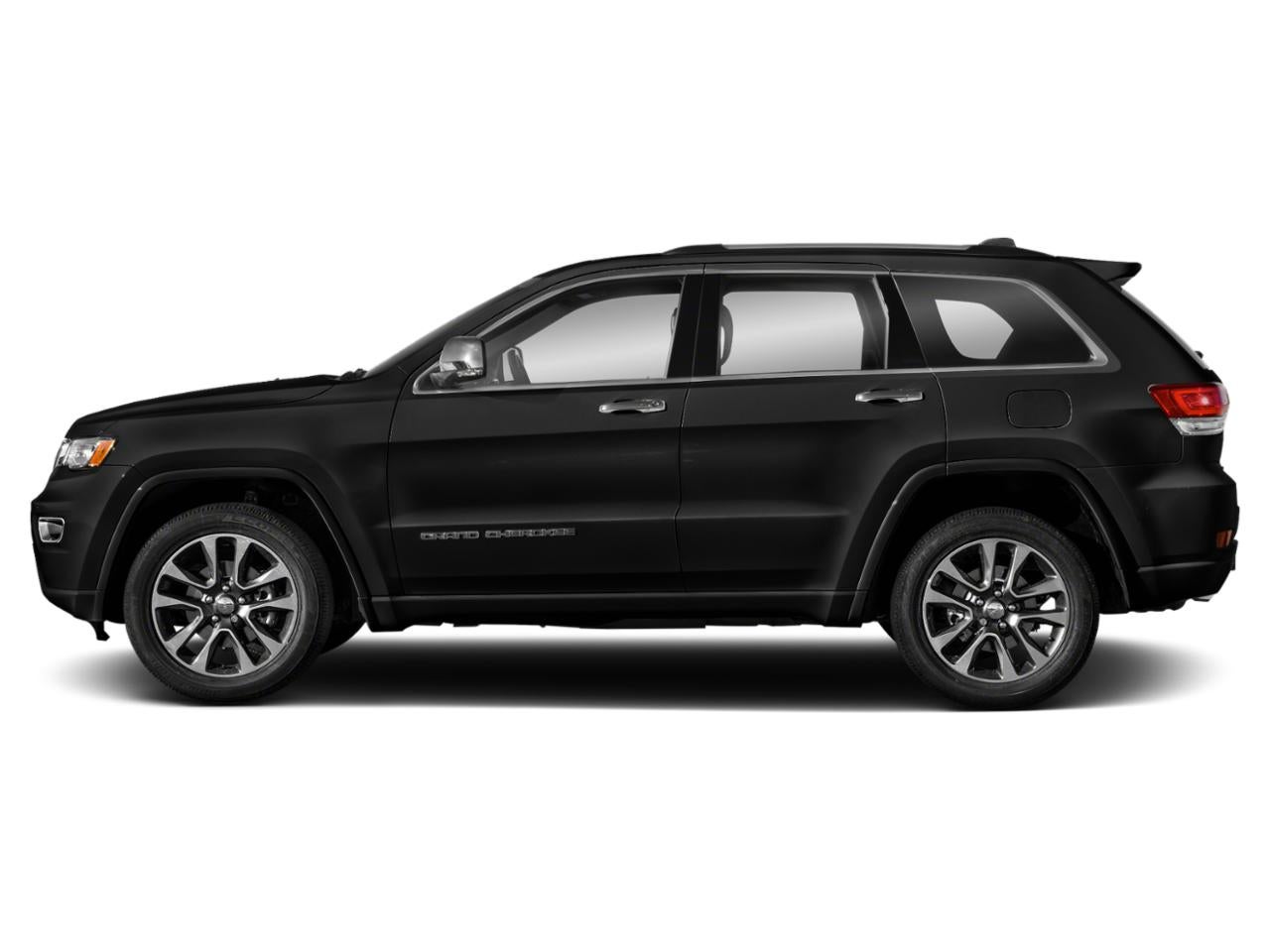 2019 Jeep Grand Cherokee Overland 4x4