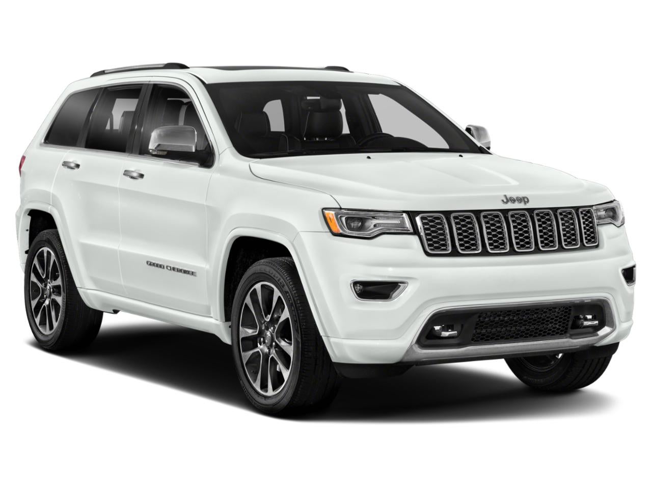 2019 Jeep Grand Cherokee Overland 4x4