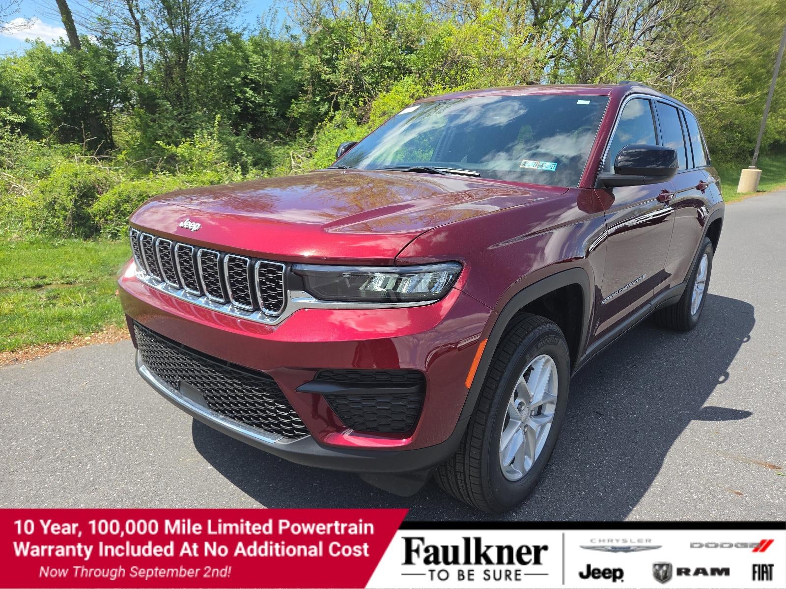 2026 Jeep Grand Cherokee Laredo X 4x4