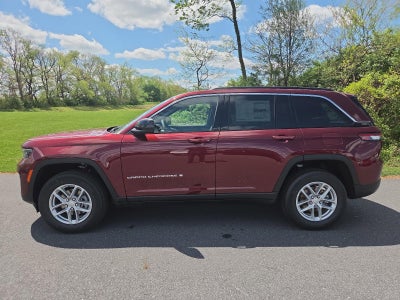 2026 Jeep Grand Cherokee Laredo X 4x4
