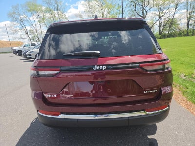 2026 Jeep Grand Cherokee Laredo X 4x4