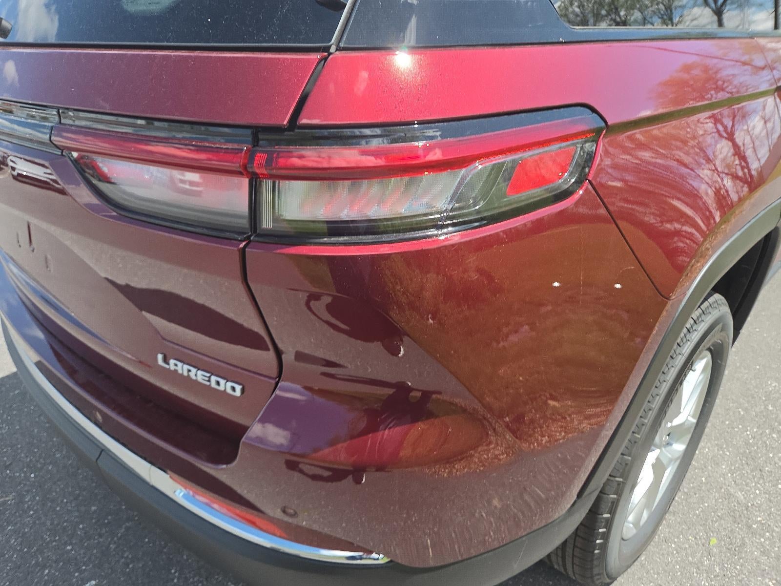2026 Jeep Grand Cherokee Laredo X 4x4