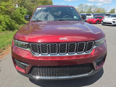 2026 Jeep Grand Cherokee Laredo X 4x4
