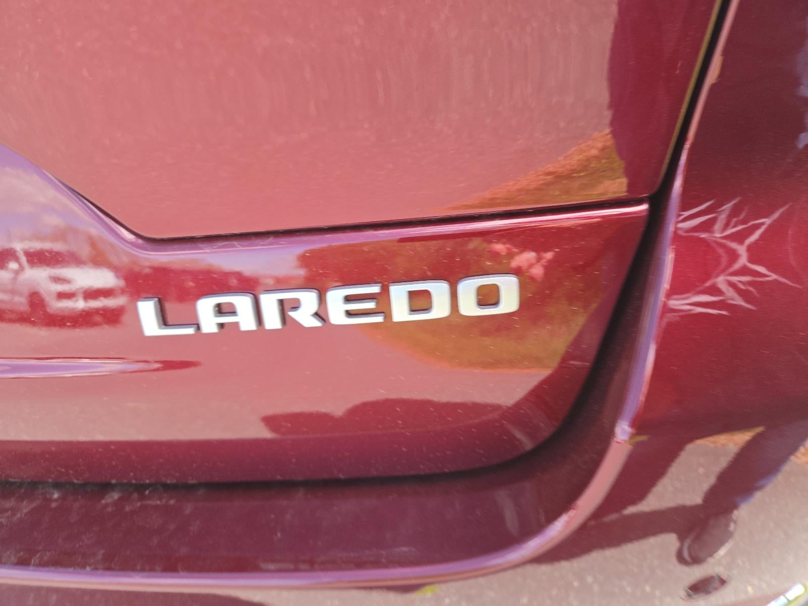 2026 Jeep Grand Cherokee Laredo X 4x4